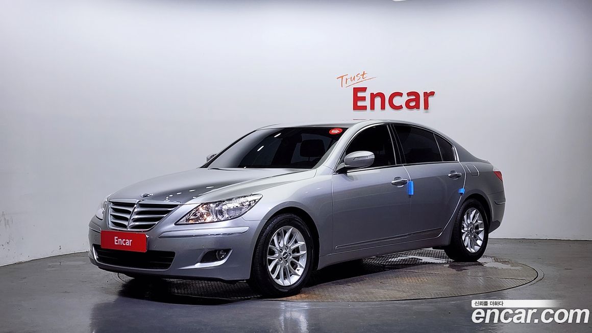 Hyundai Genesis 2010