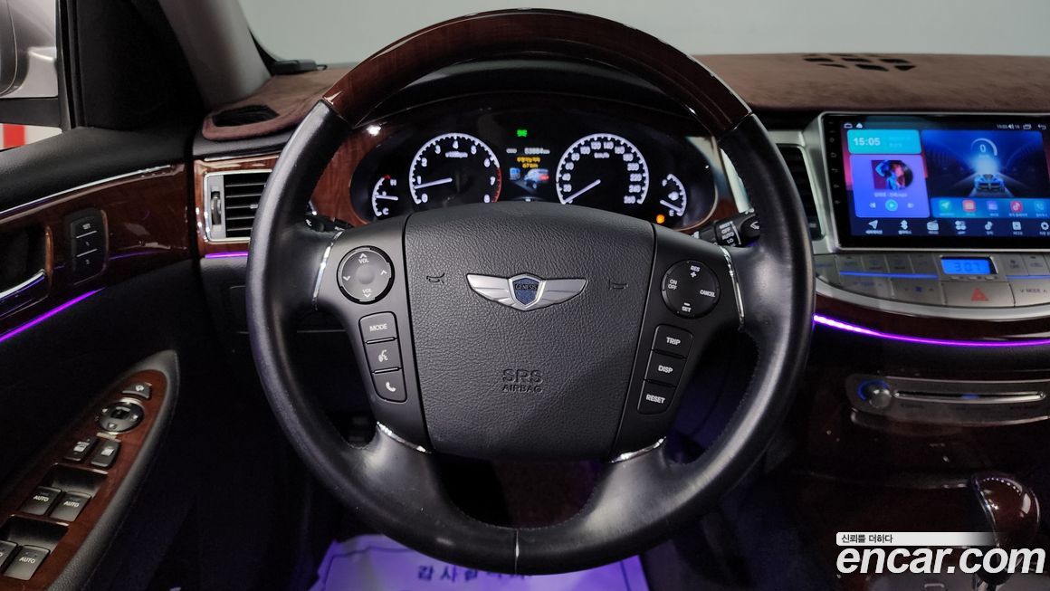 Hyundai Genesis 2010