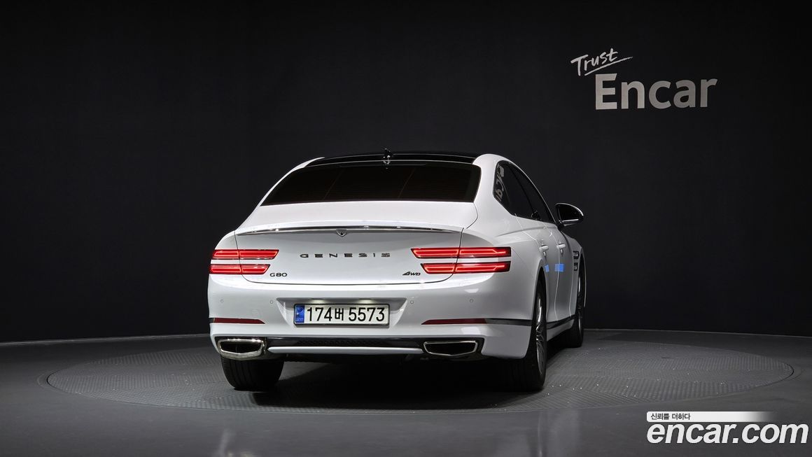 Genesis G80 2024