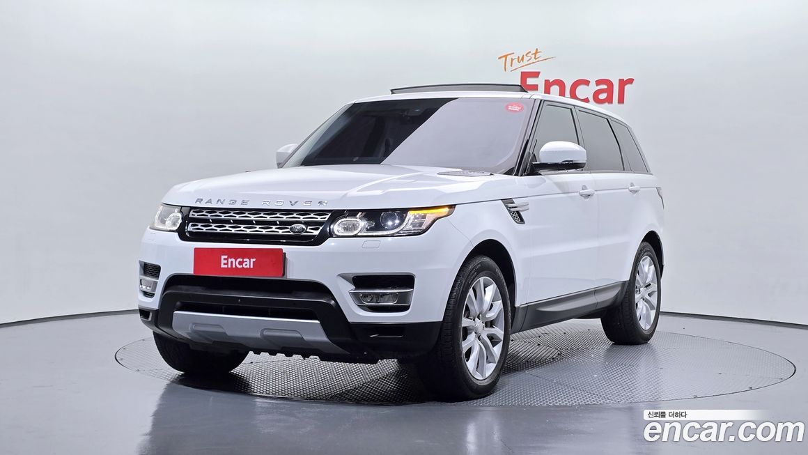 Land Rover Range Rover Sport 2016