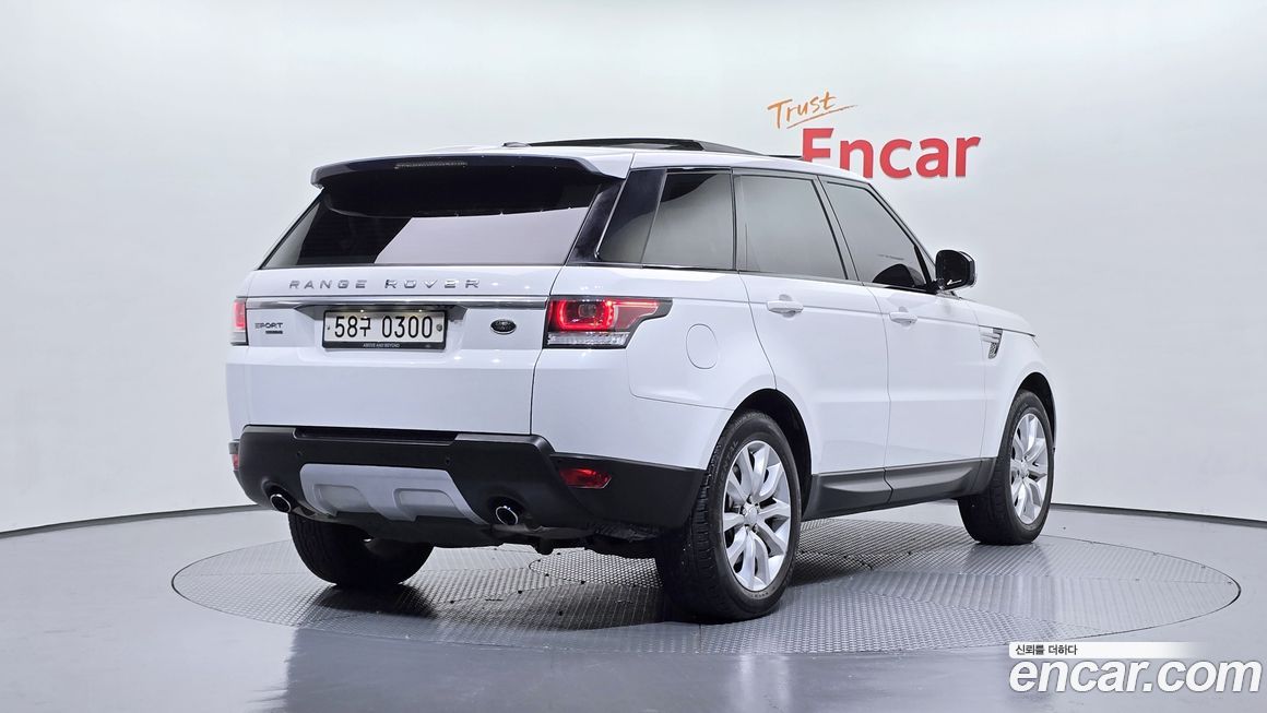 Land Rover Range Rover Sport 2016