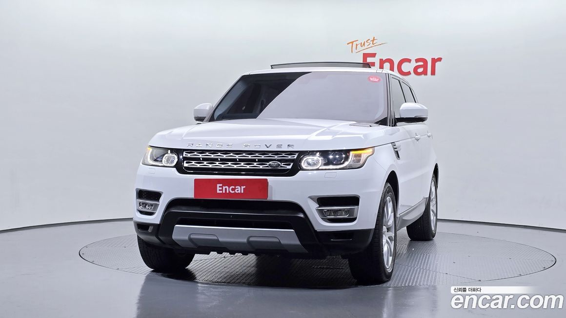 Land Rover Range Rover Sport 2016