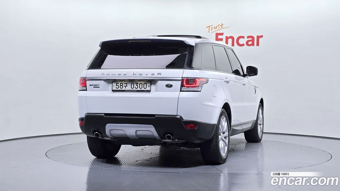 Land Rover Range Rover Sport 2016