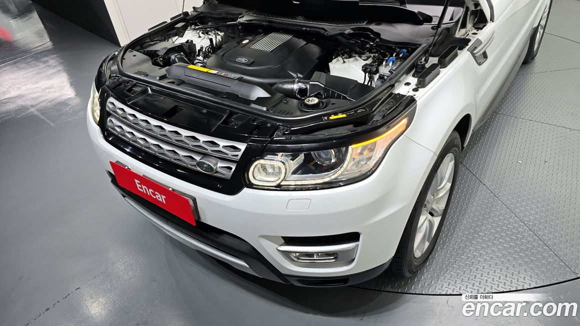 Land Rover Range Rover Sport 2016
