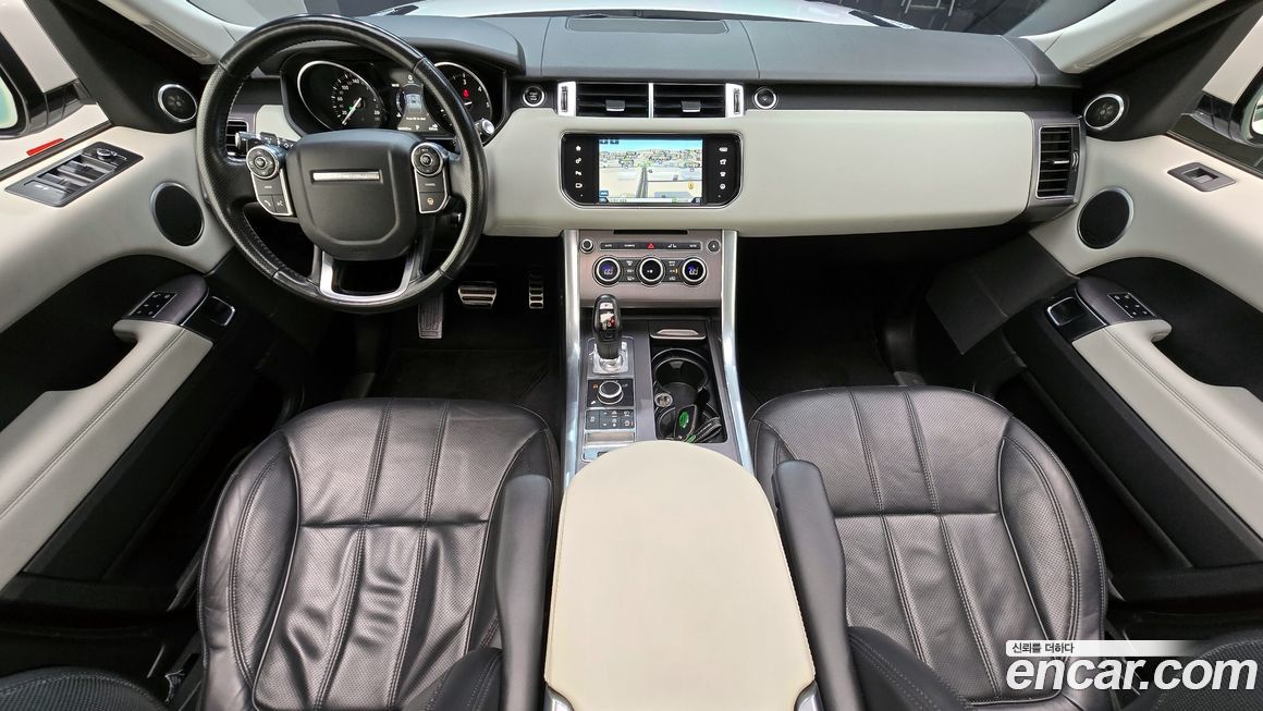 Land Rover Range Rover Sport 2016