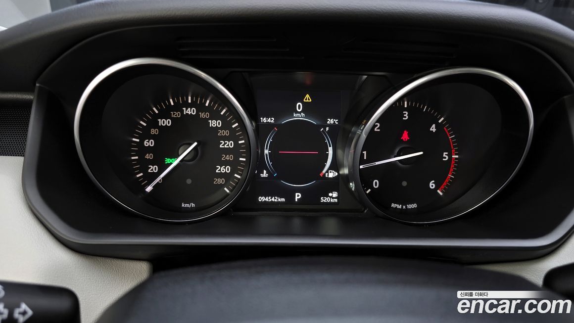 Land Rover Range Rover Sport 2016