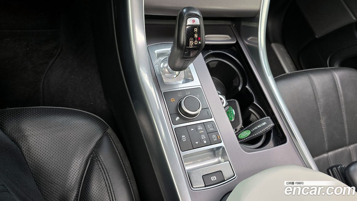 Land Rover Range Rover Sport 2016