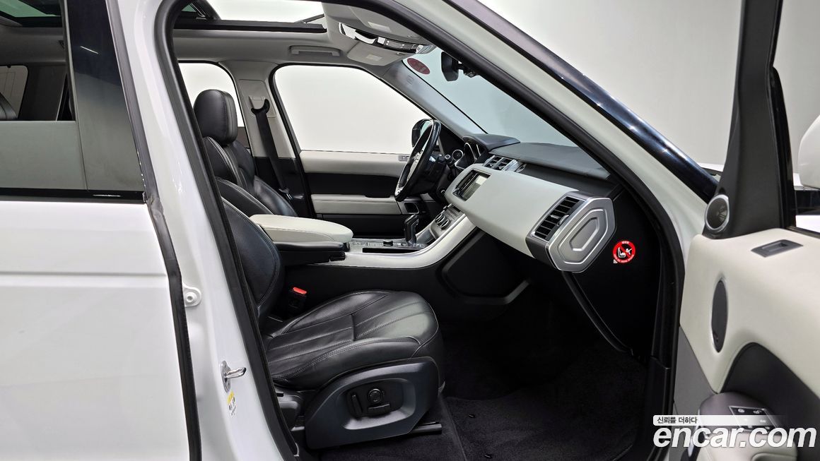 Land Rover Range Rover Sport 2016