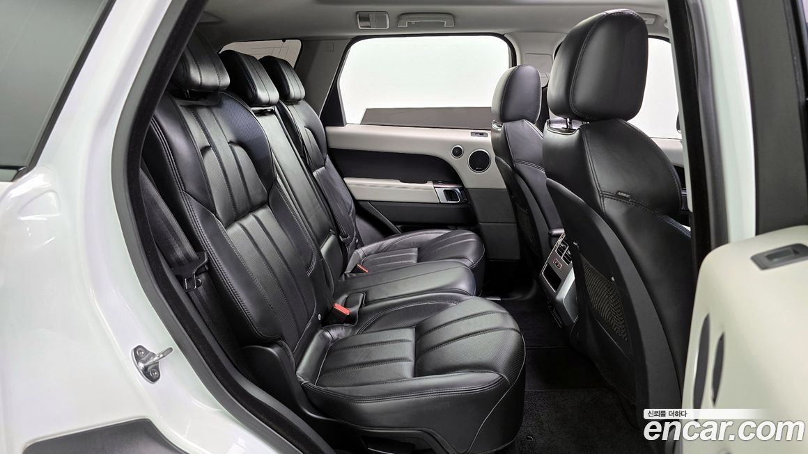 Land Rover Range Rover Sport 2016