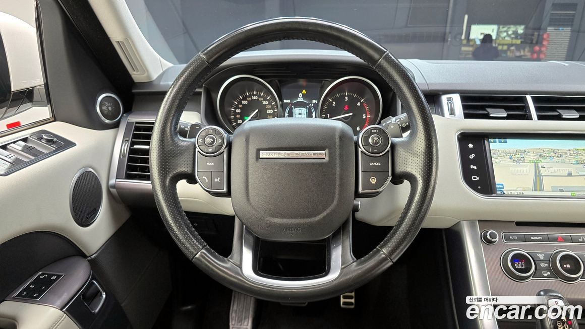 Land Rover Range Rover Sport 2016