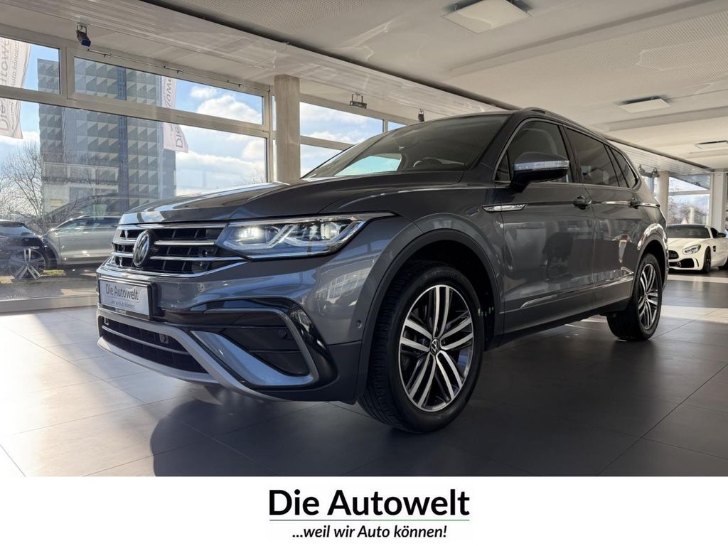Volkswagen Tiguan Allspace 2022