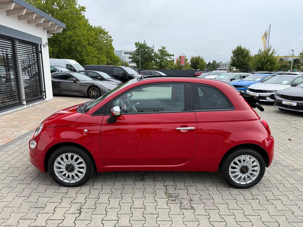 Fiat 500C 2023