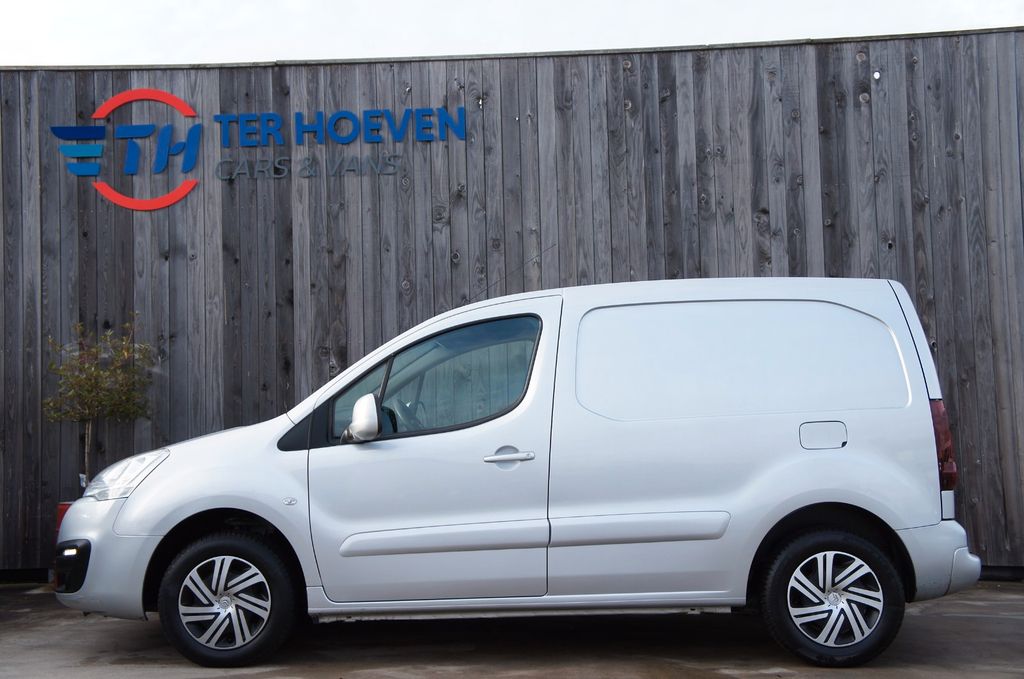 Citroën Berlingo 2017