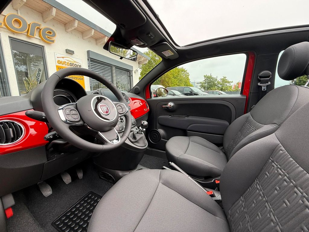 Fiat 500C 2023
