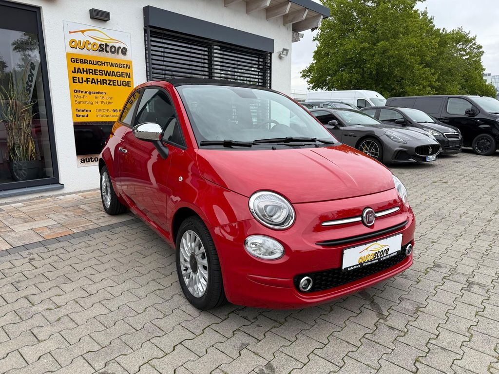 Fiat 500C 2023