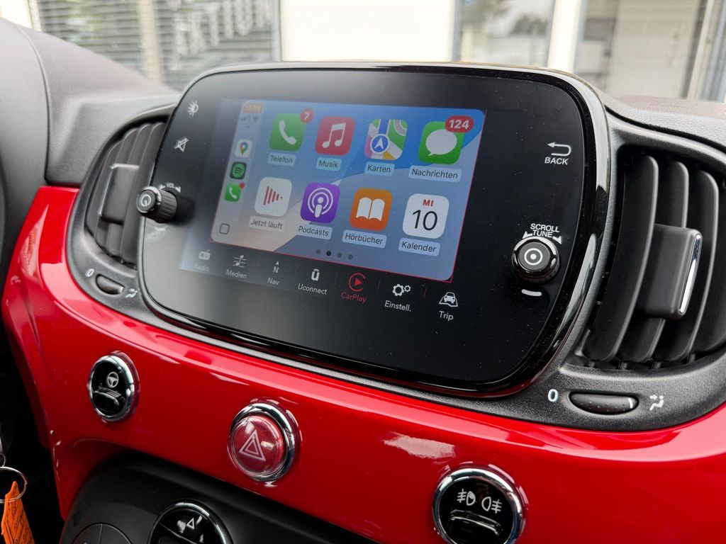 Fiat 500C 2023
