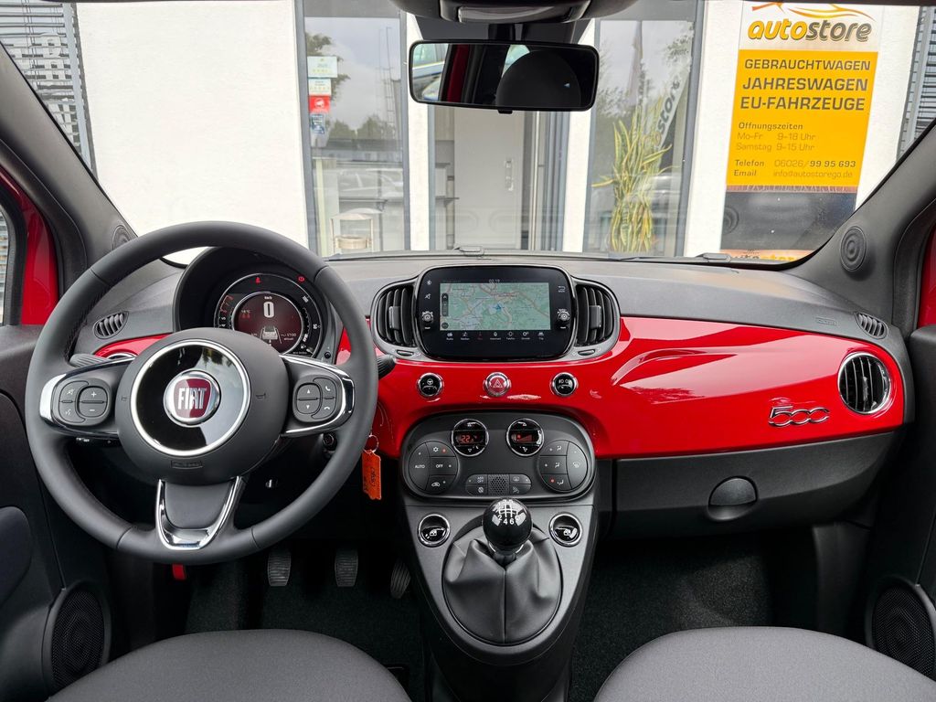 Fiat 500C 2023