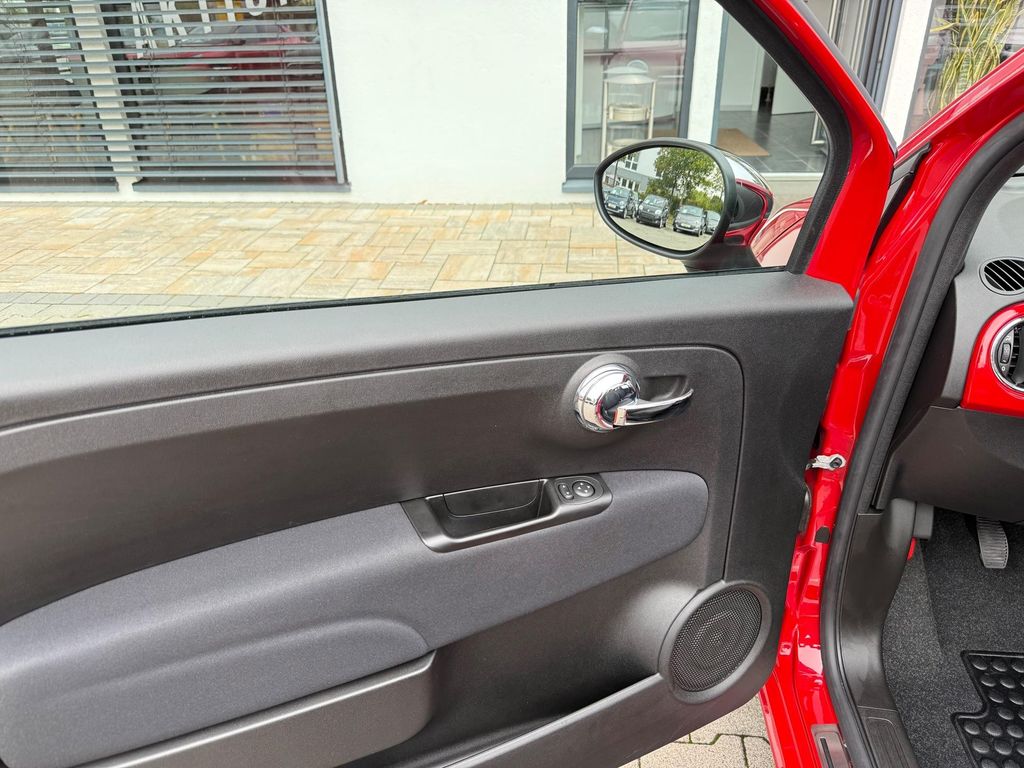 Fiat 500C 2023