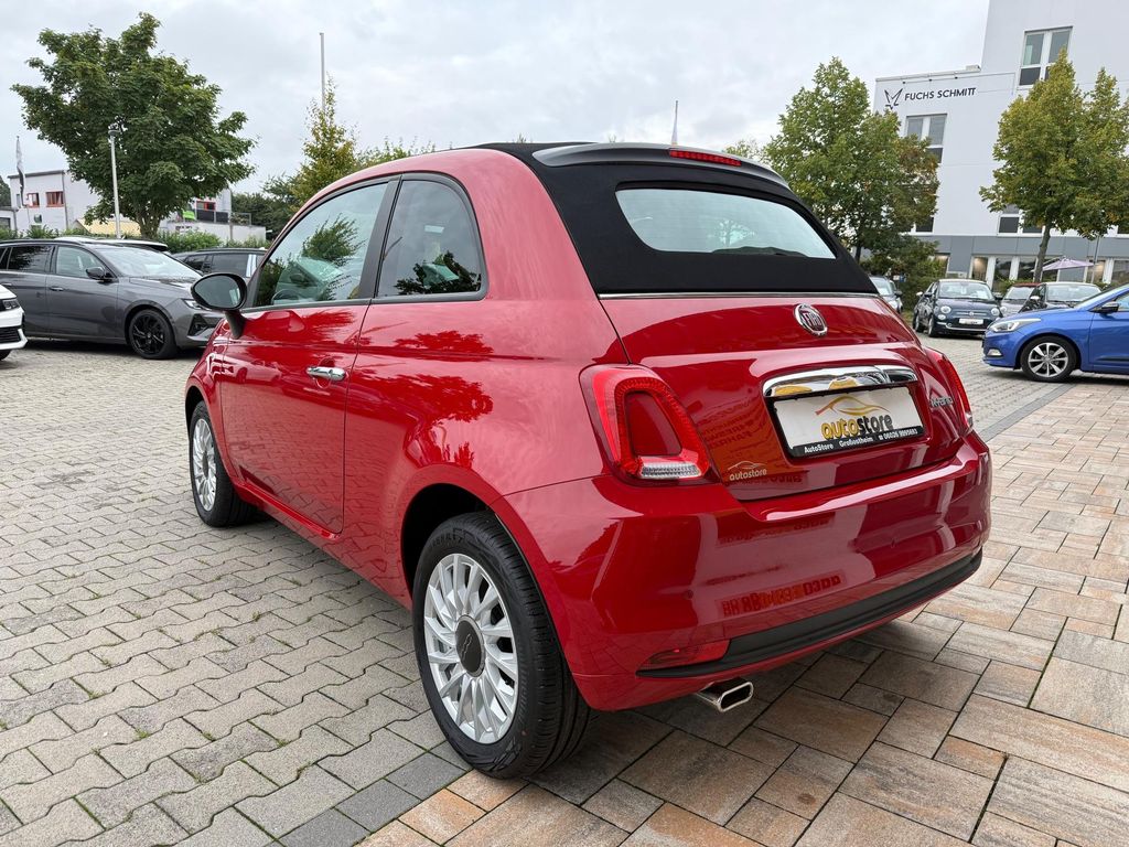 Fiat 500C 2023