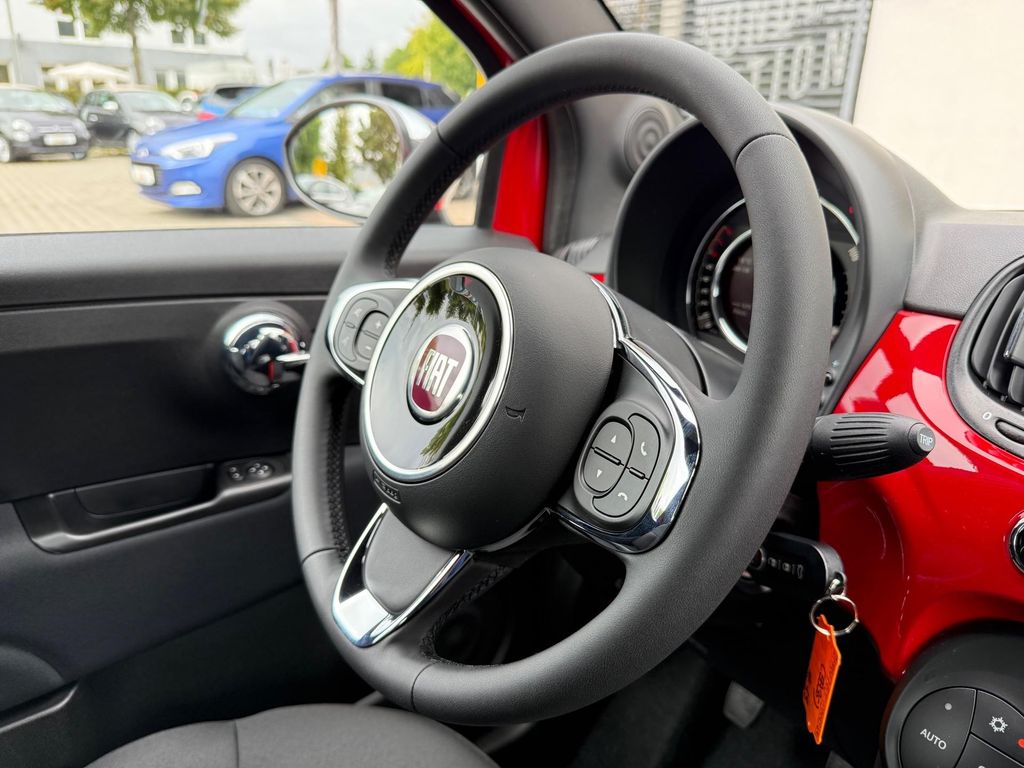 Fiat 500C 2023