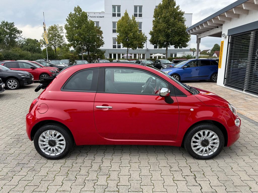 Fiat 500C 2023