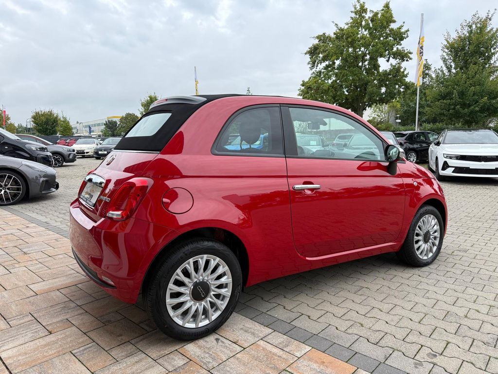 Fiat 500C 2023