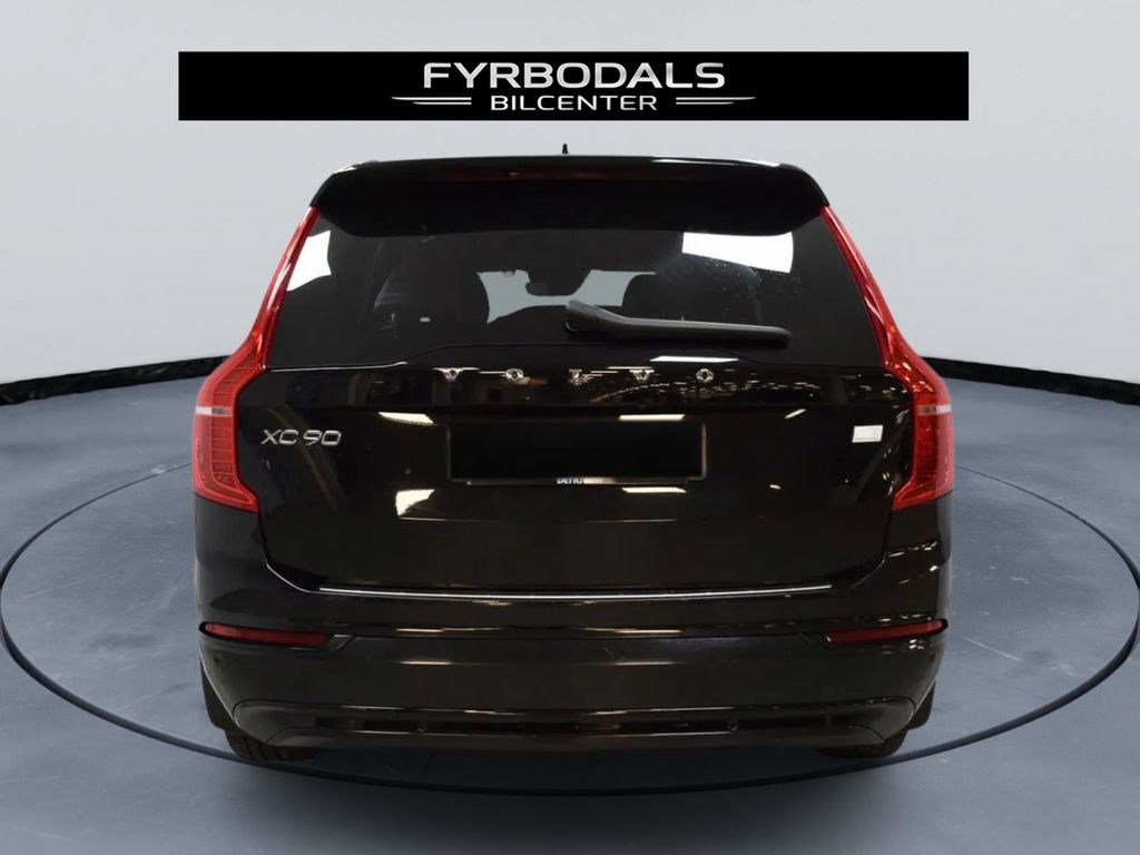 Volvo XC90 2022
