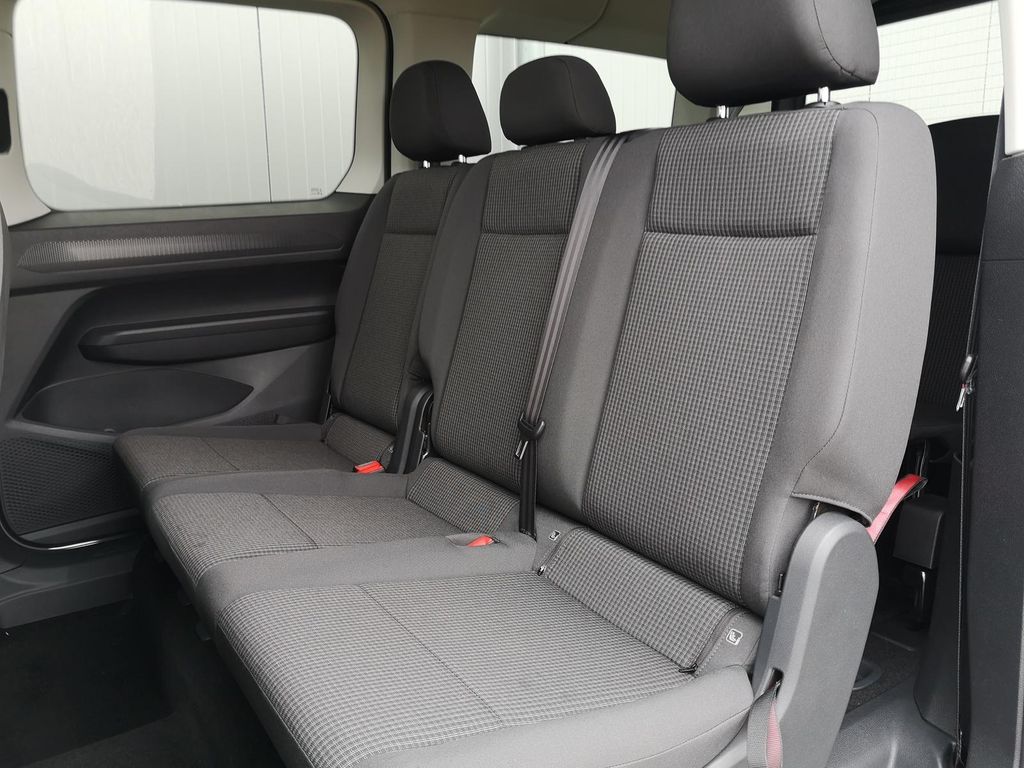 Volkswagen Caddy Maxi 2025