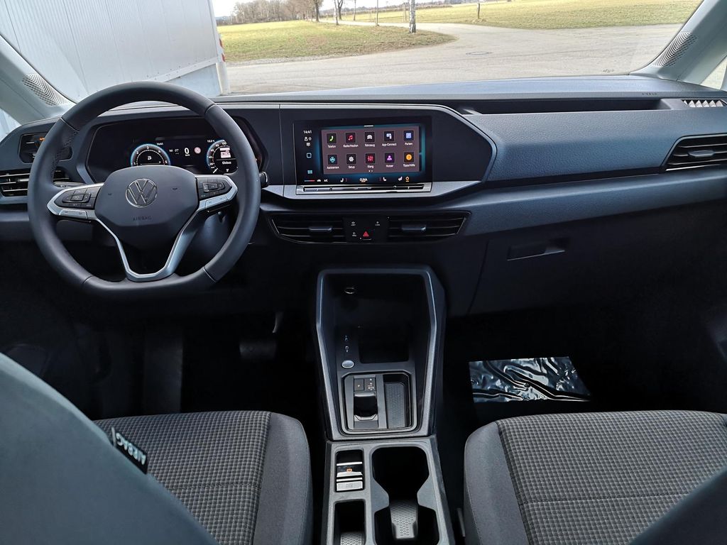 Volkswagen Caddy Maxi 2025