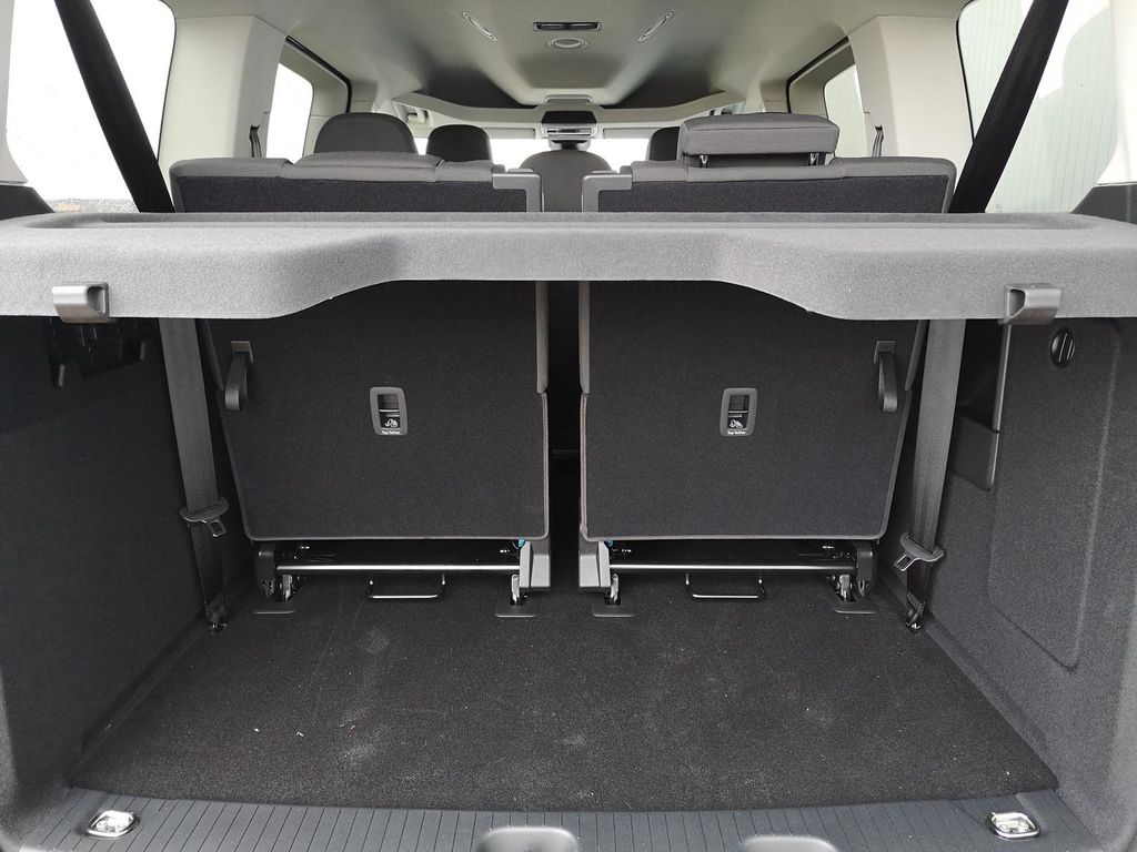 Volkswagen Caddy Maxi 2025