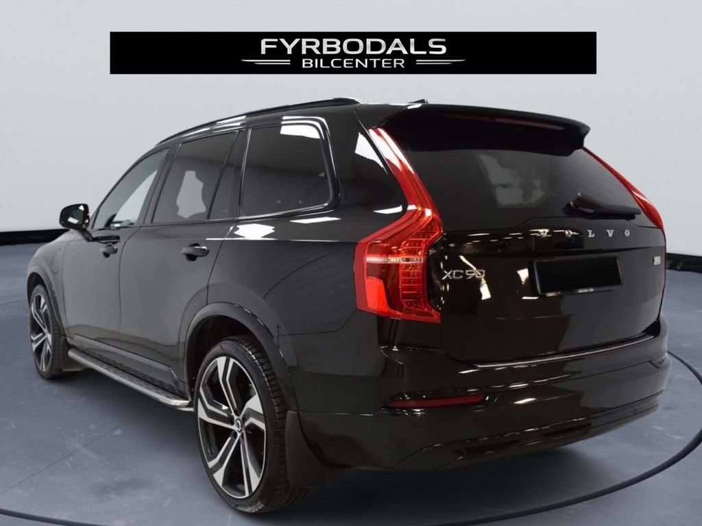 Volvo XC90 2022