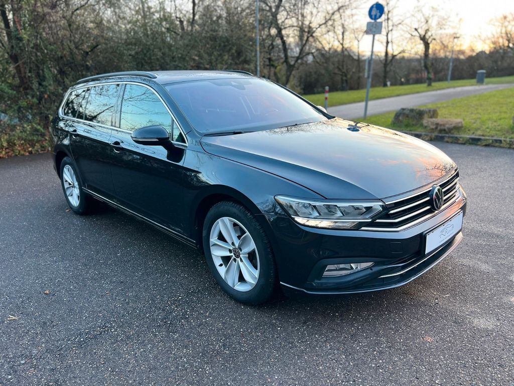 Volkswagen Passat Variant 2022