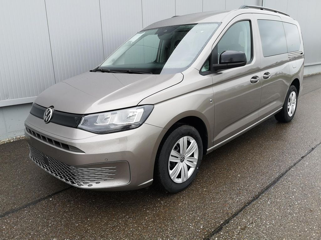 Volkswagen Caddy Maxi 2025
