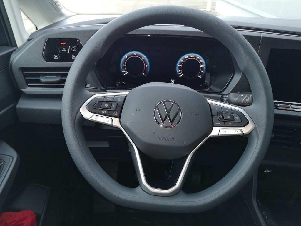 Volkswagen Caddy Maxi 2025