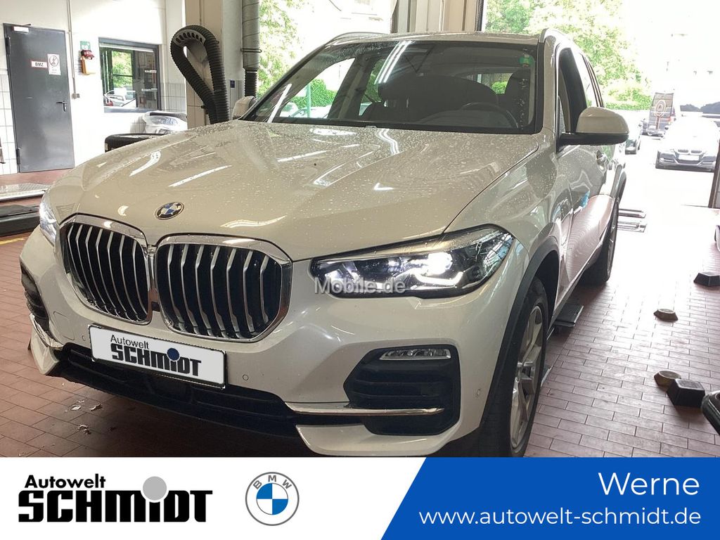 BMW X5 2020