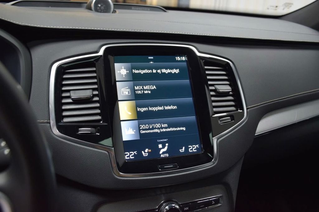 Volvo XC90 2022