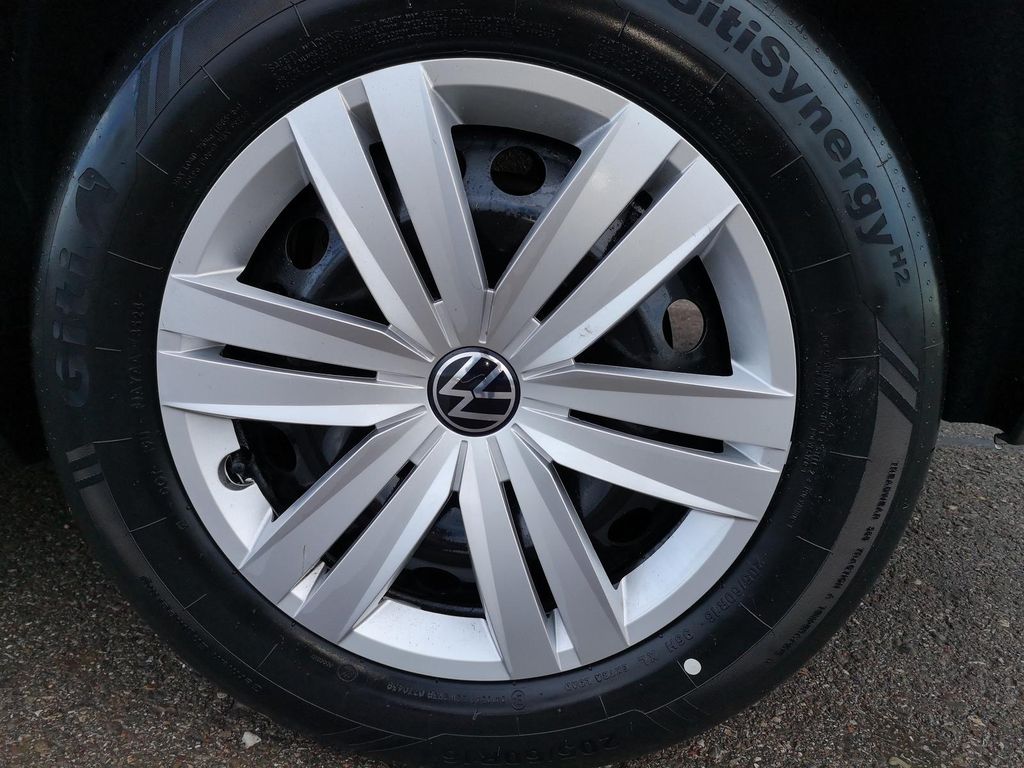 Volkswagen Caddy Maxi 2025