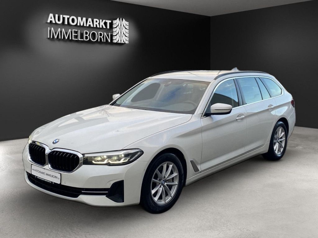 BMW 530 2022
