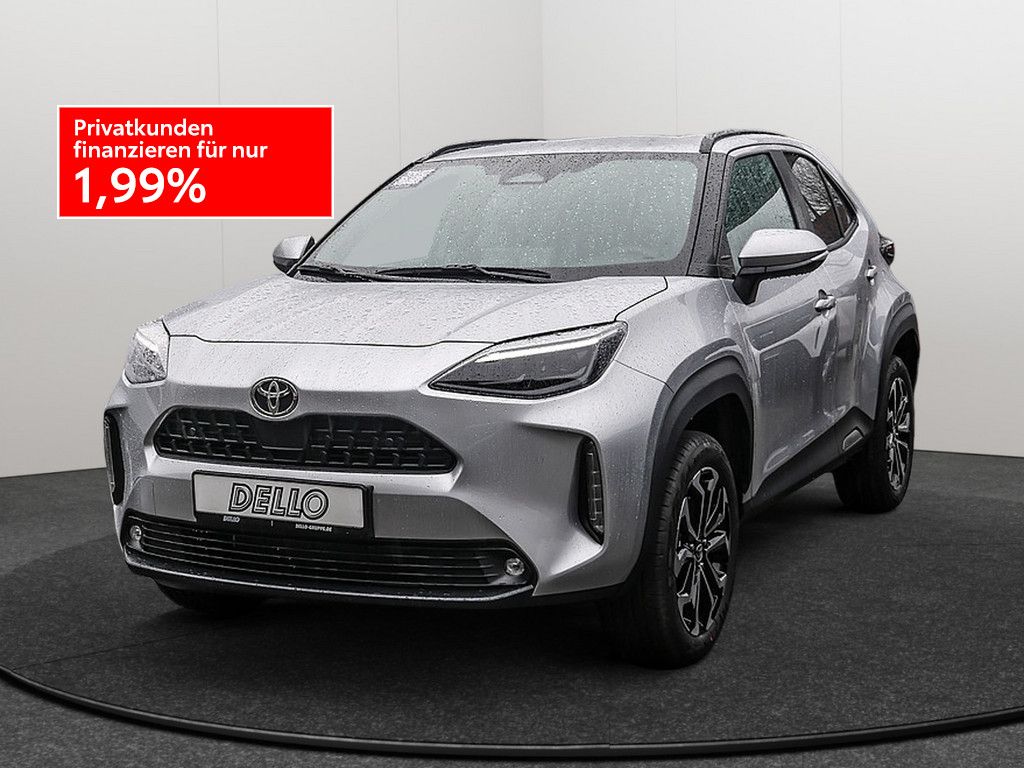 Toyota Yaris Cross 2025