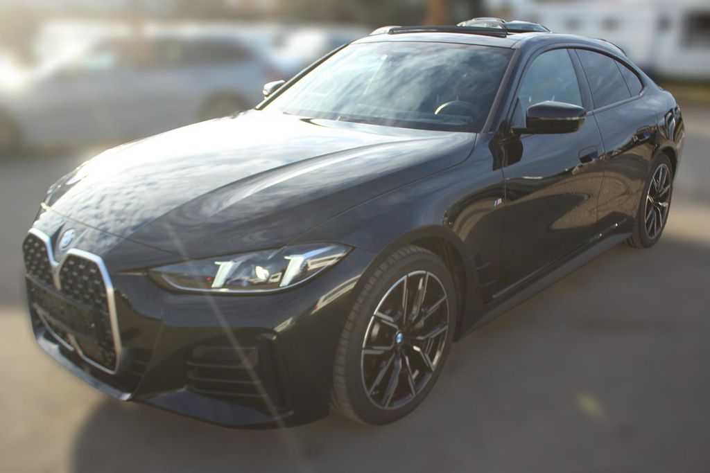 BMW 430 Gran Coupé 2025