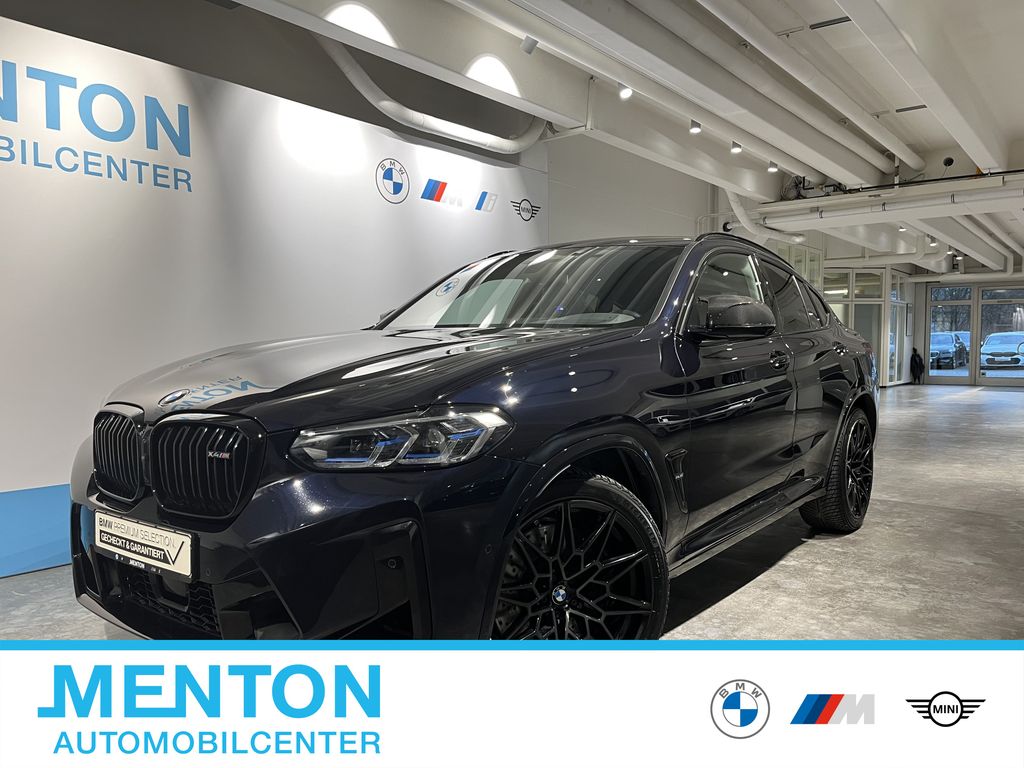 BMW X4 M 2024