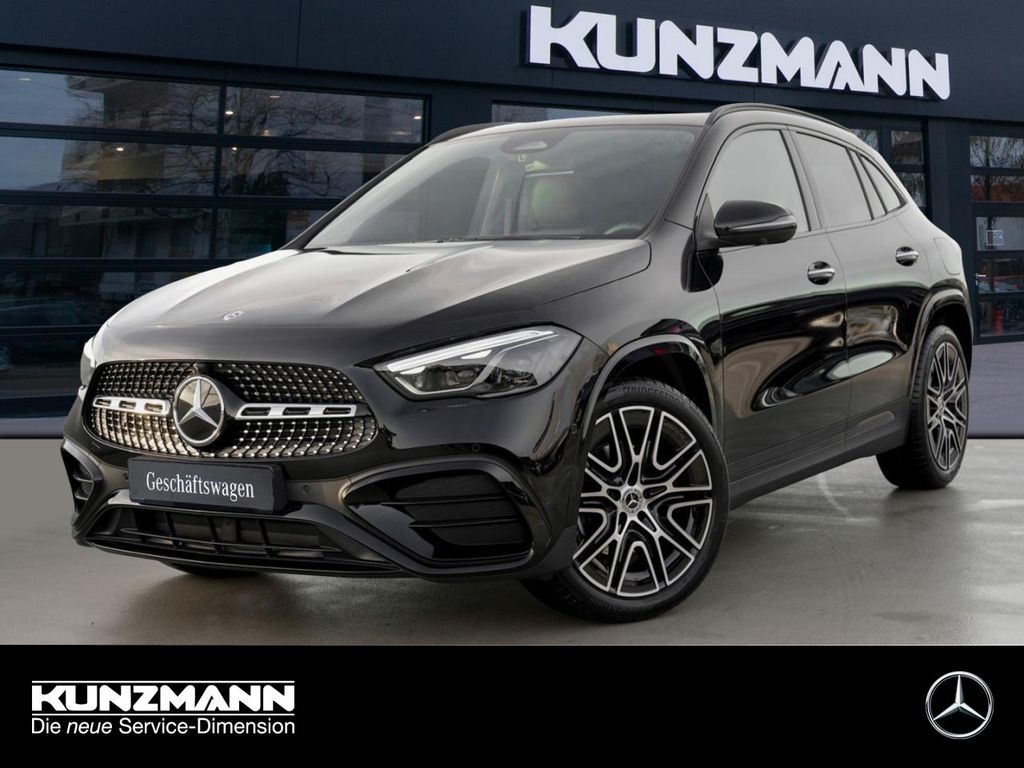 Mercedes-Benz GLA 220 2025