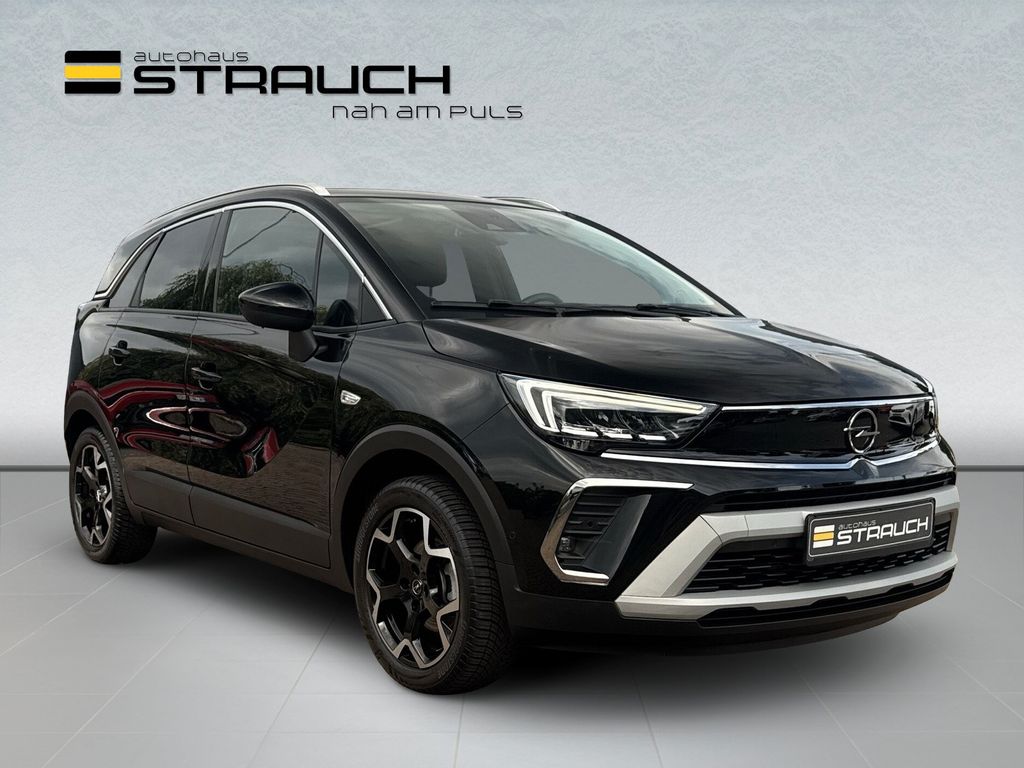Opel Crossland (X) 2024