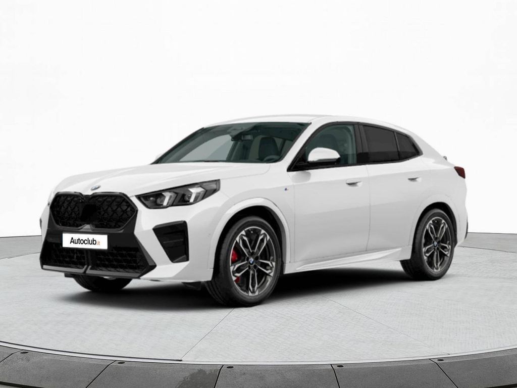 BMW X2 2025