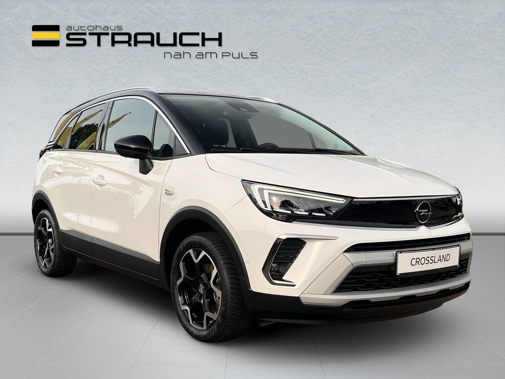 Opel Crossland (X) 2024