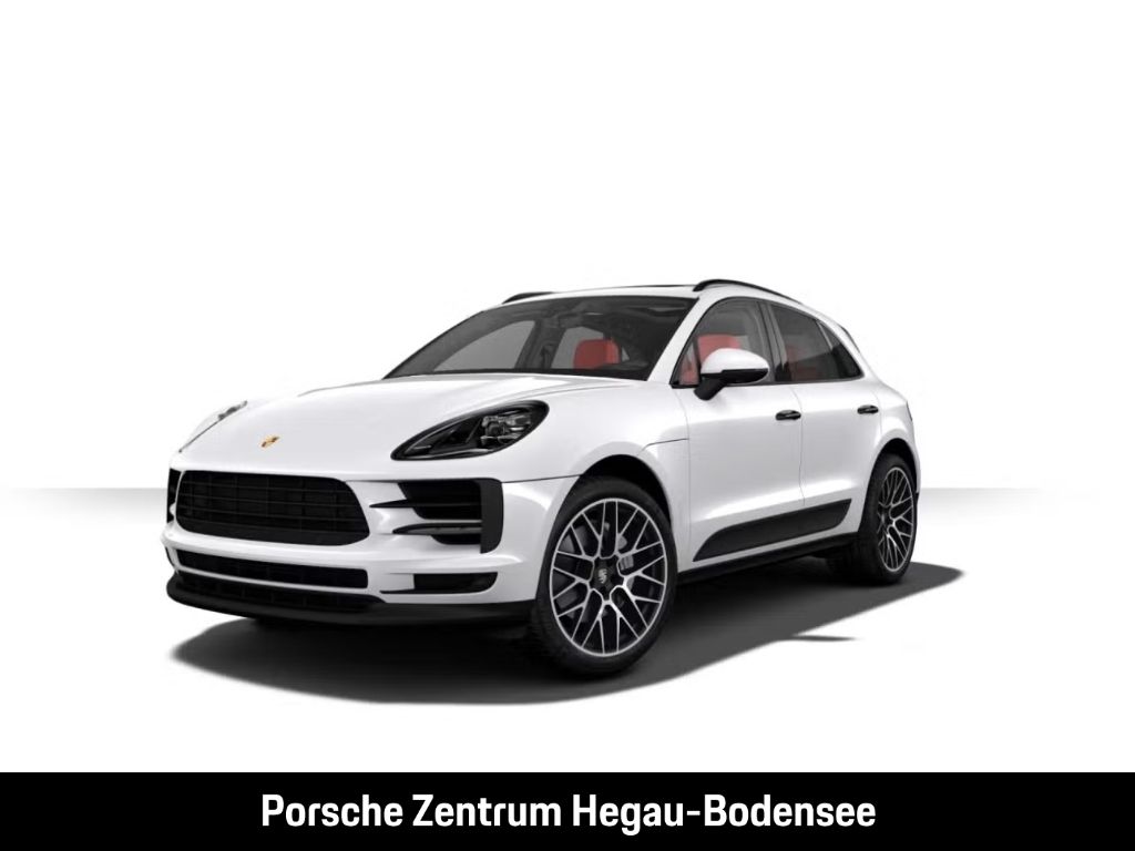 Porsche Macan 2019