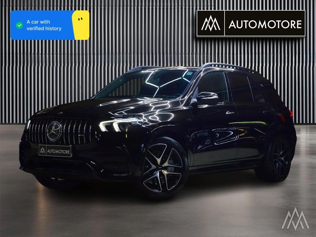 Mercedes-Benz GLE 53 AMG 2021