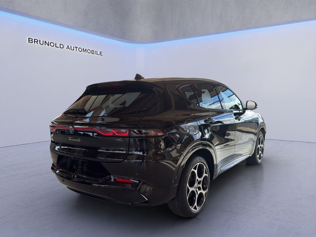 Alfa Romeo Tonale