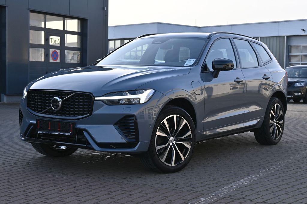 Volvo XC60 2022