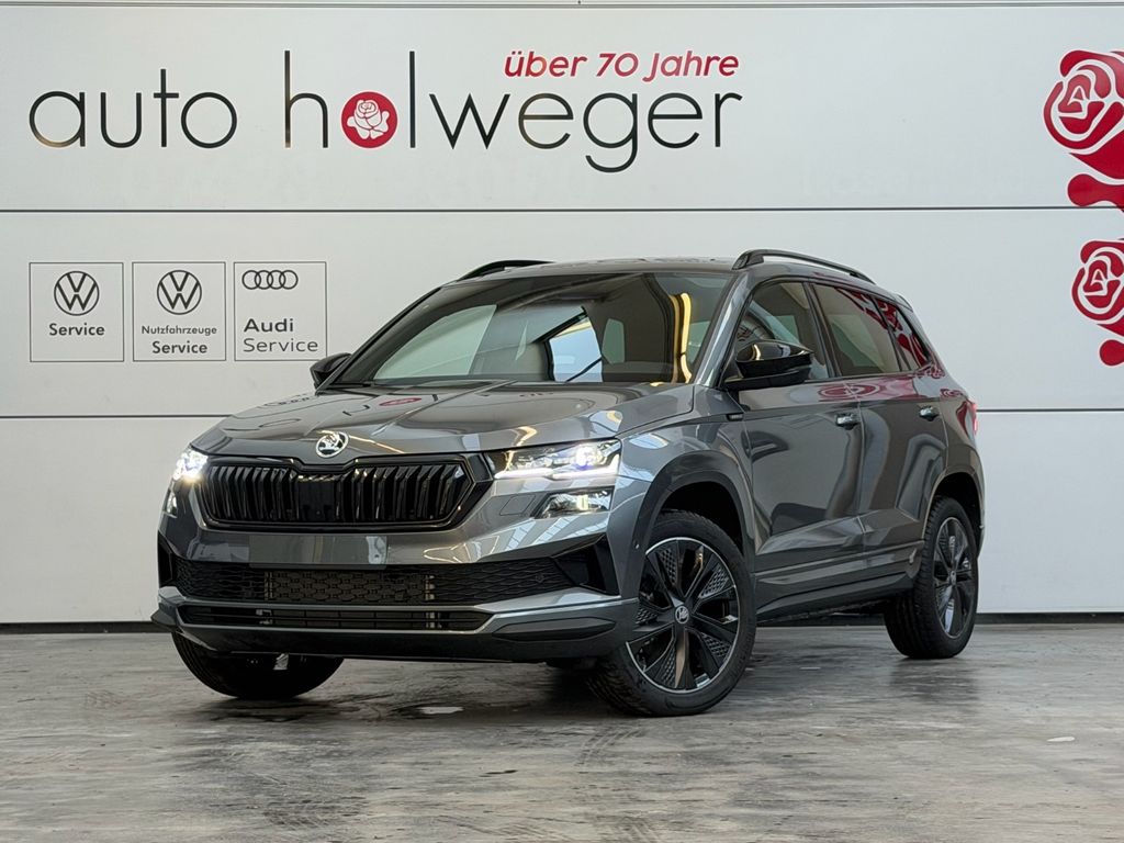 Skoda Karoq 2025